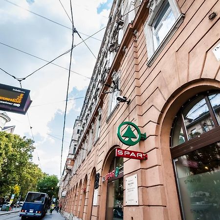 Bpr Purehome Apartment Budapest Exterior foto