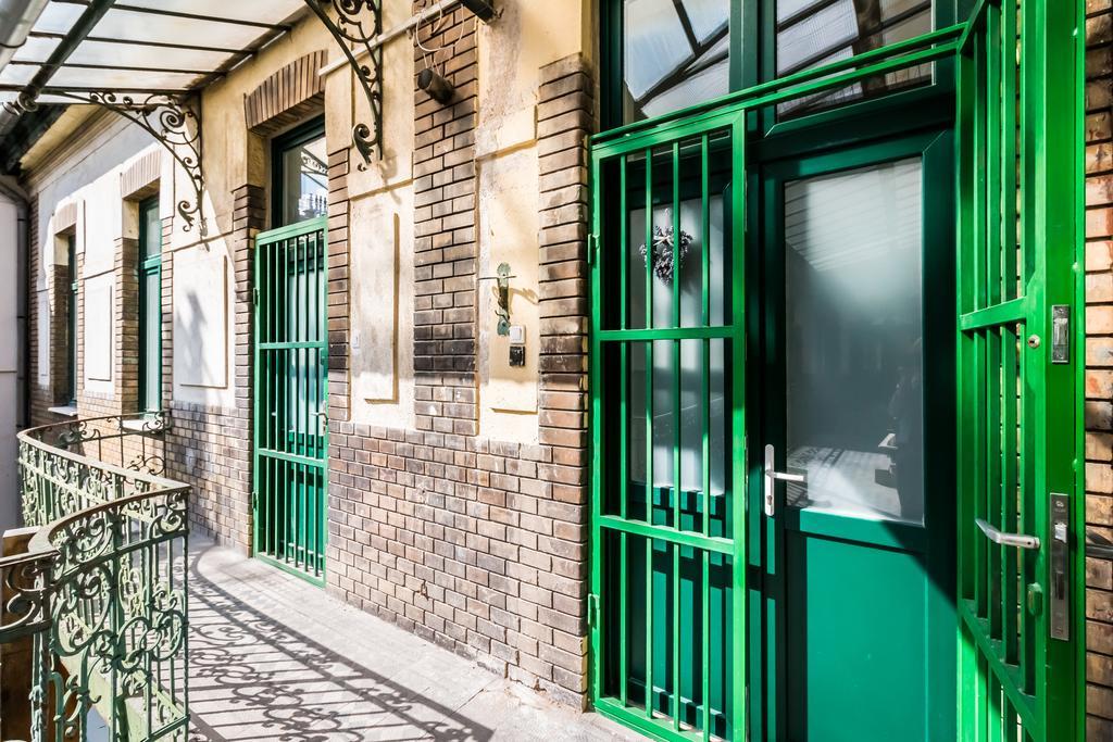 Bpr Purehome Apartment Budapest Exterior foto