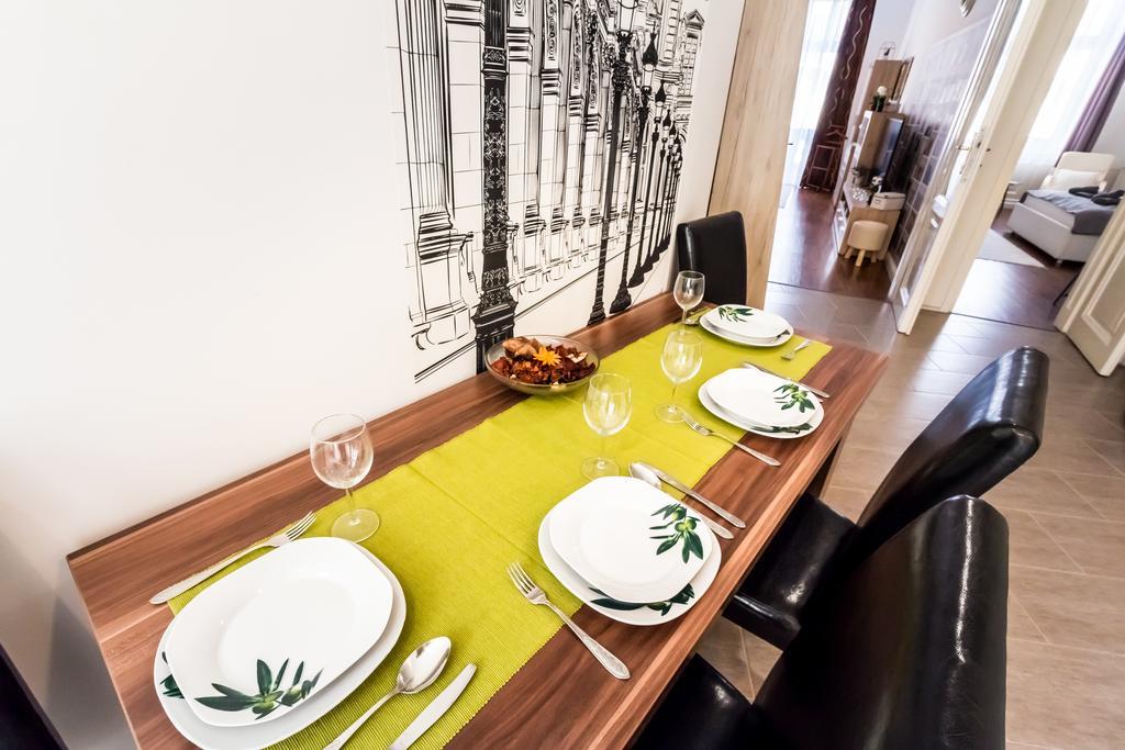 Bpr Purehome Apartment Budapest Exterior foto