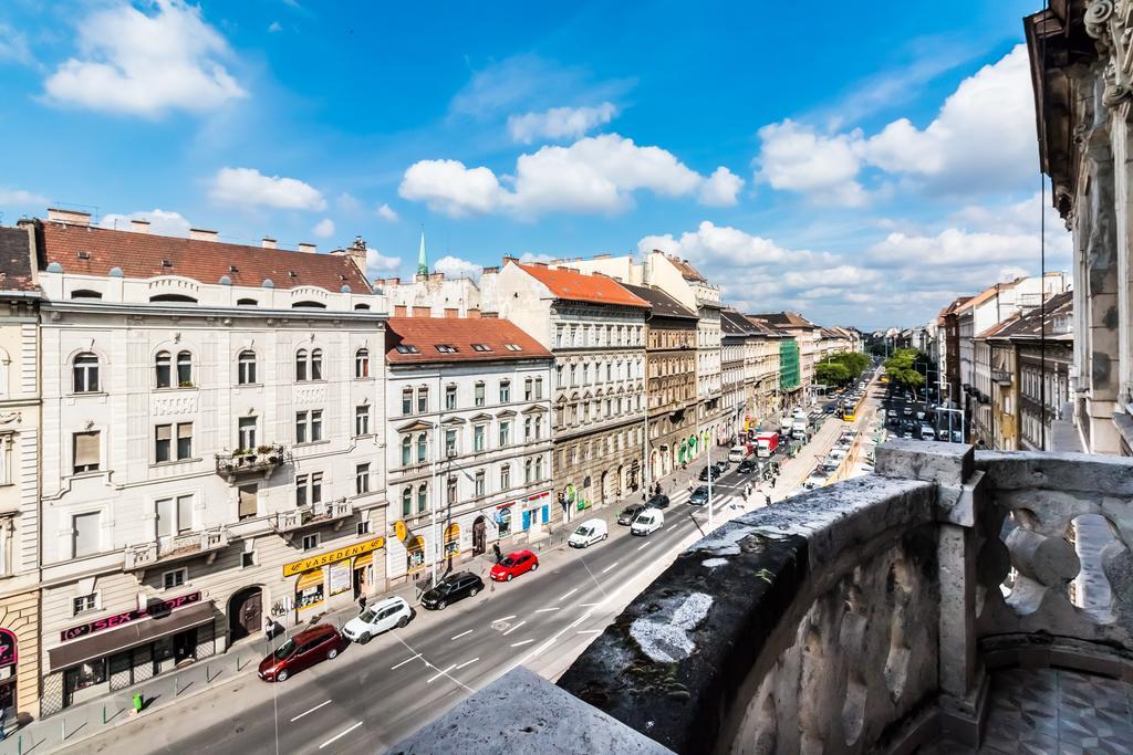 Bpr Purehome Apartment Budapest Exterior foto