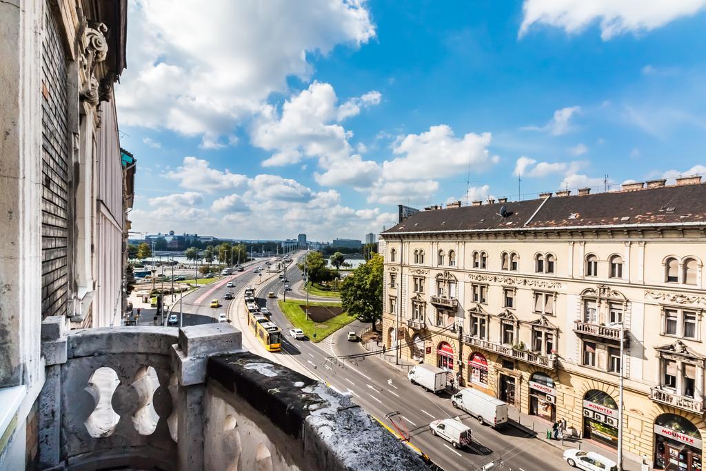 Bpr Purehome Apartment Budapest Exterior foto