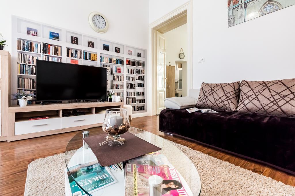 Bpr Purehome Apartment Budapest Exterior foto