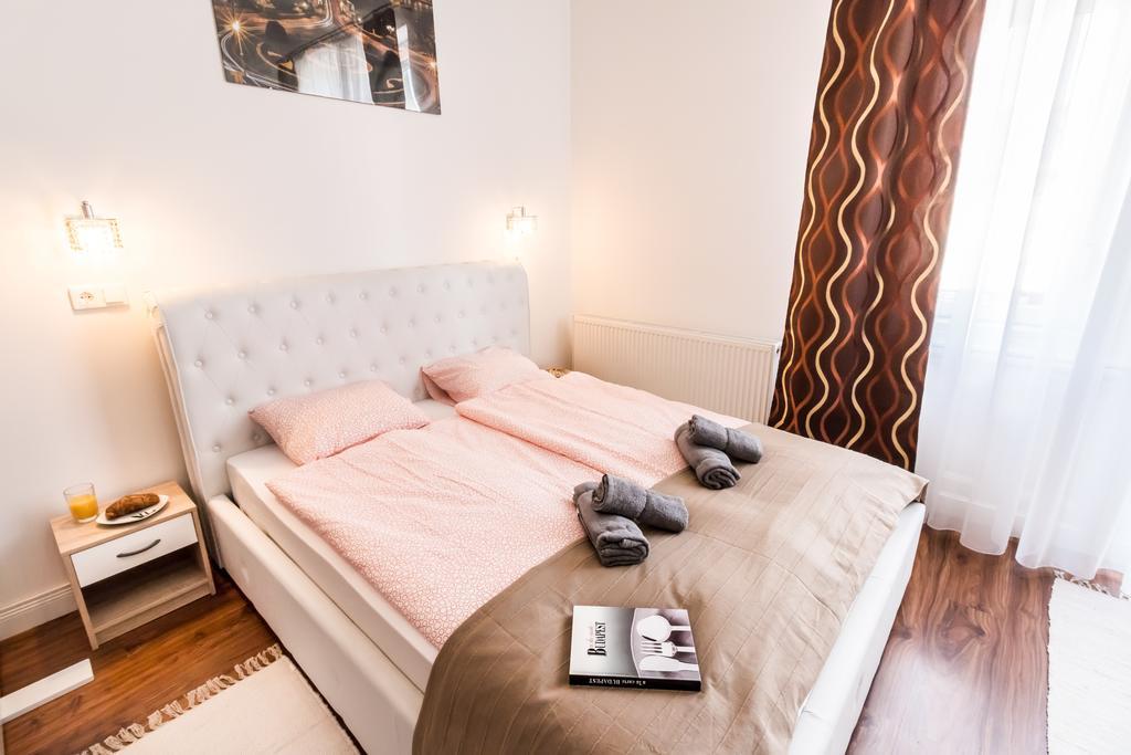 Bpr Purehome Apartment Budapest Exterior foto