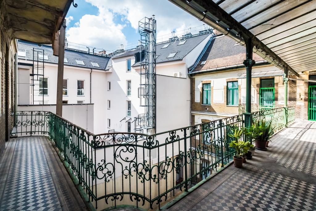 Bpr Purehome Apartment Budapest Exterior foto