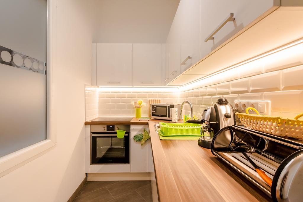 Bpr Purehome Apartment Budapest Exterior foto